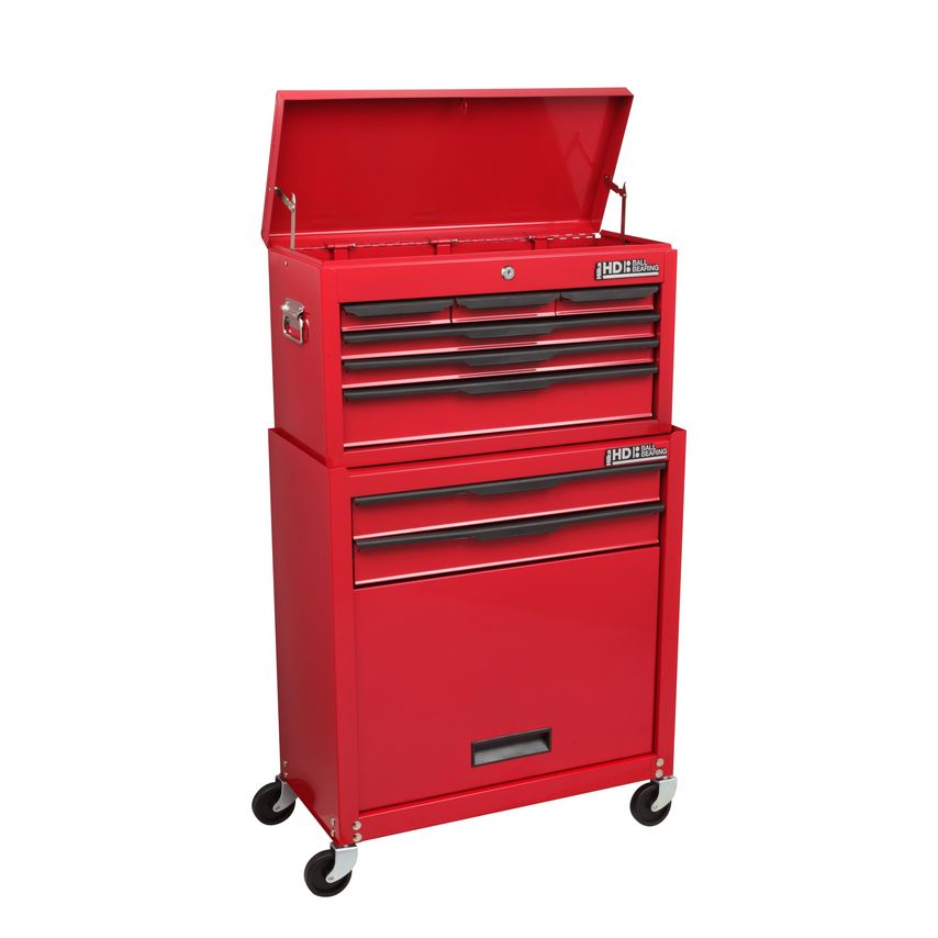 Heavy Duty 8 Drawer Combination Set Bbs