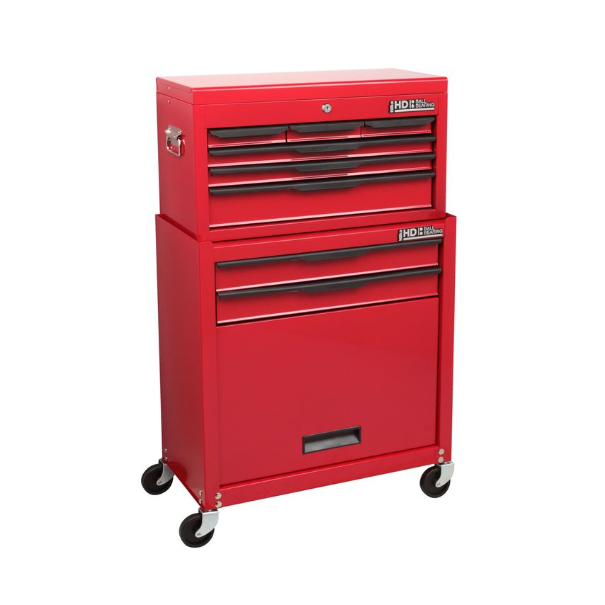 Heavy Duty 8 Drawer Combination Set Bbs