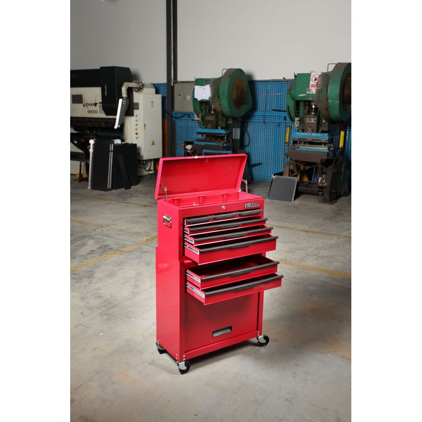 Heavy Duty 8 Drawer Combination Set Bbs