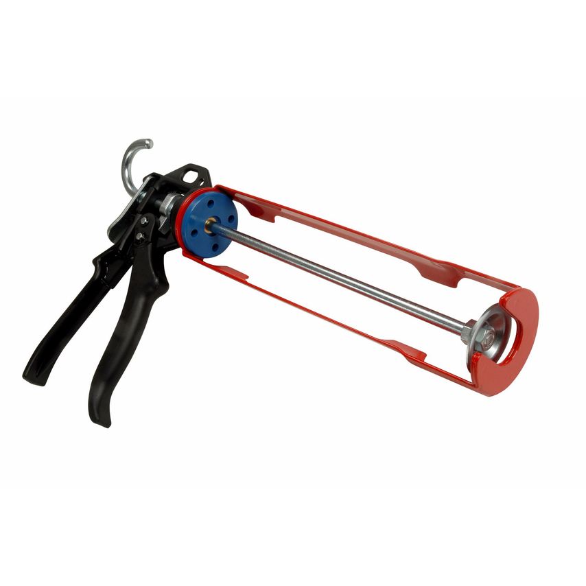 Heavy Duty Caulking Gun, 225mm/9" Long