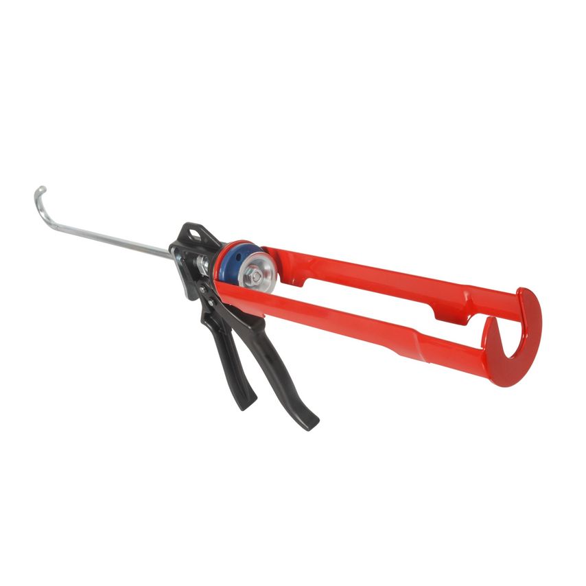 Heavy Duty Caulking Gun, 225mm/9" Long