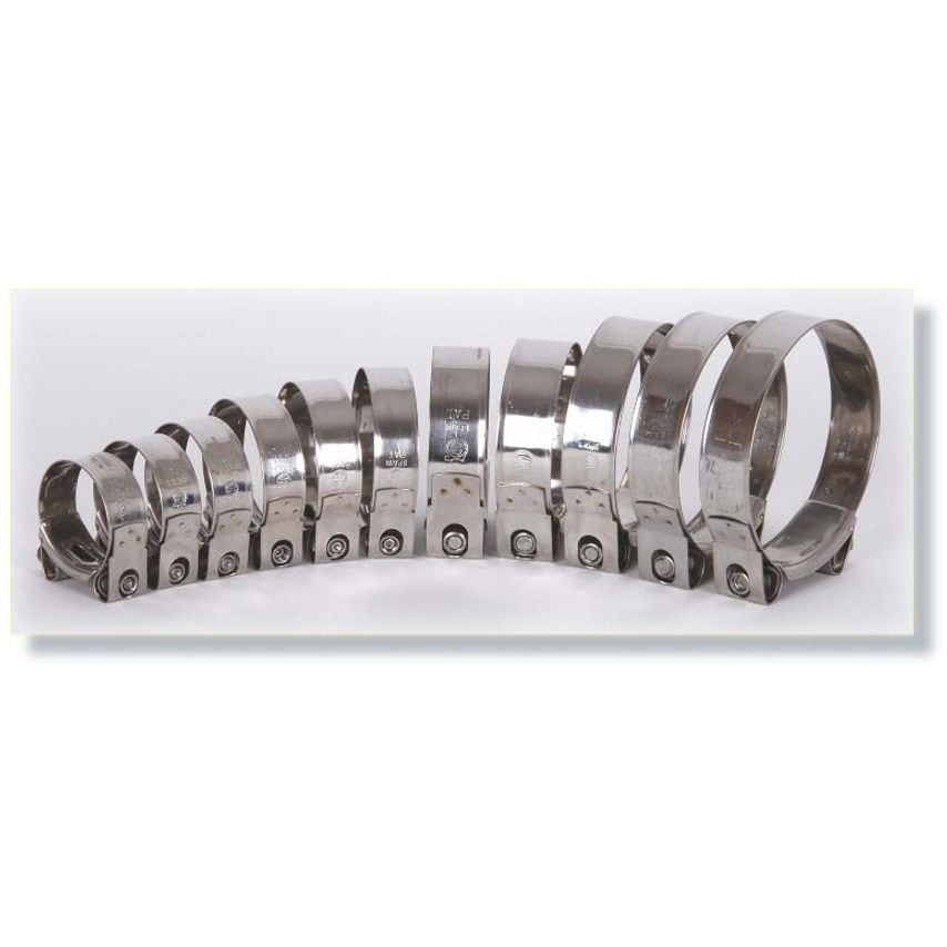 Heavy Duty Clamp W2 85-91mm - SS459