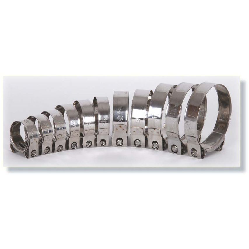 Heavy Duty Clamp W2 91-97mm - SS460