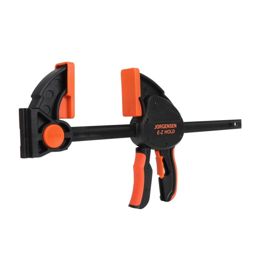 Heavy Duty E-Z Hold Adjustable Bar Clamp 12"