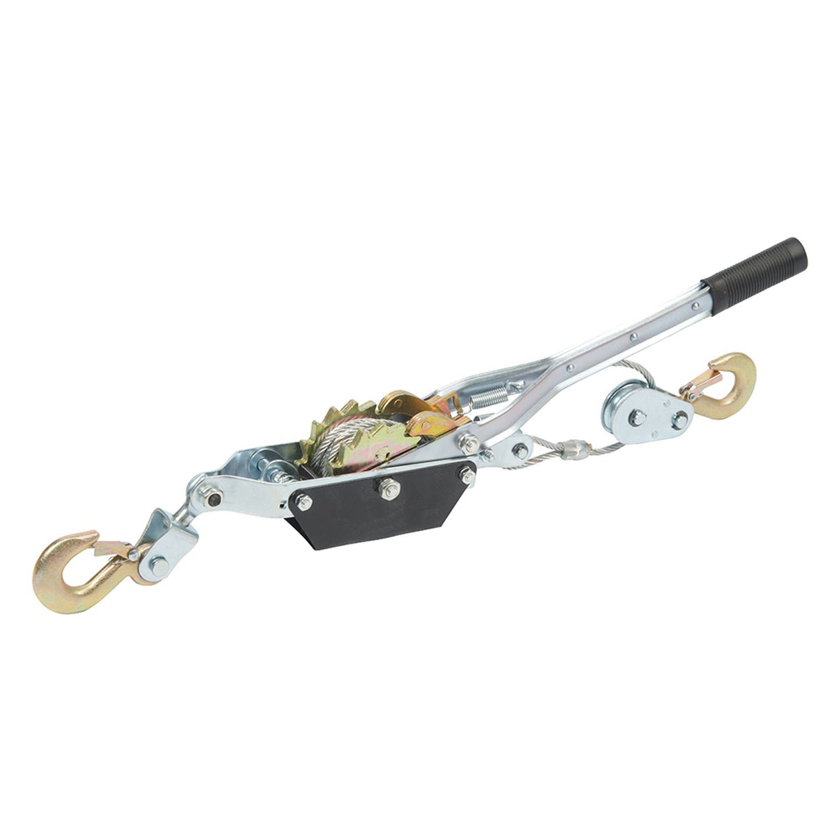 Heavy Duty Hand Cable Puller 2000kg/3m Cable