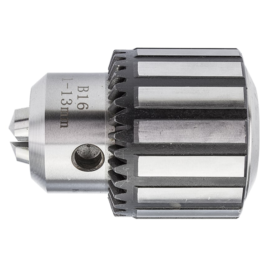 Heavy Duty Keyed Magnet Drill Chuck 1 13mm Capacity