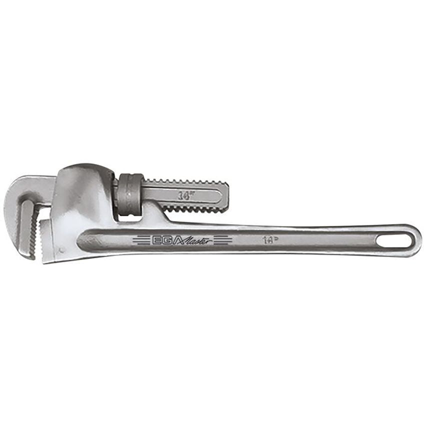 Heavy Duty Pipe Wrench 18" Inox