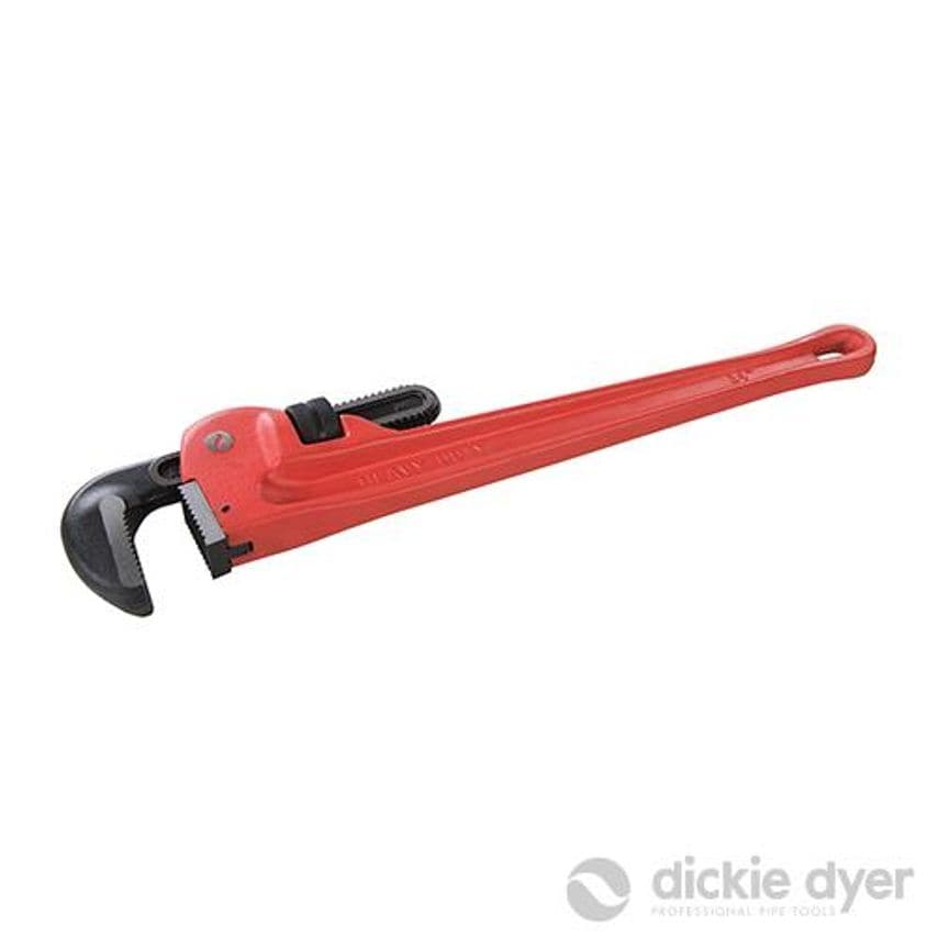 Heavy Duty Pipe Wrench 450mm/18"
