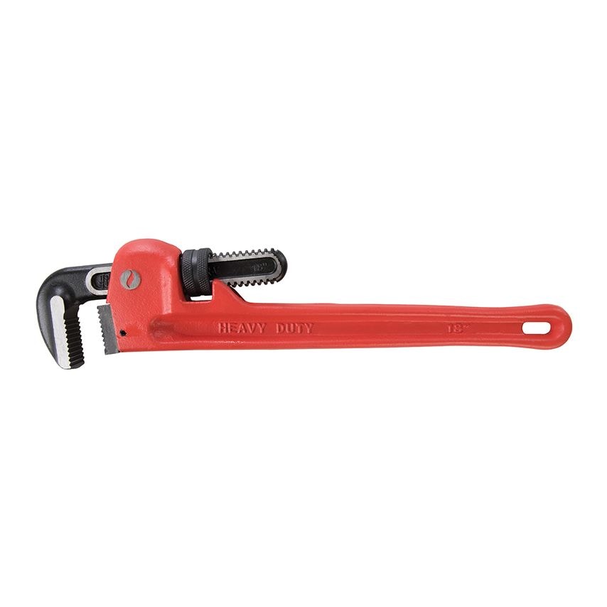 Heavy Duty Pipe Wrench 450mm/18"