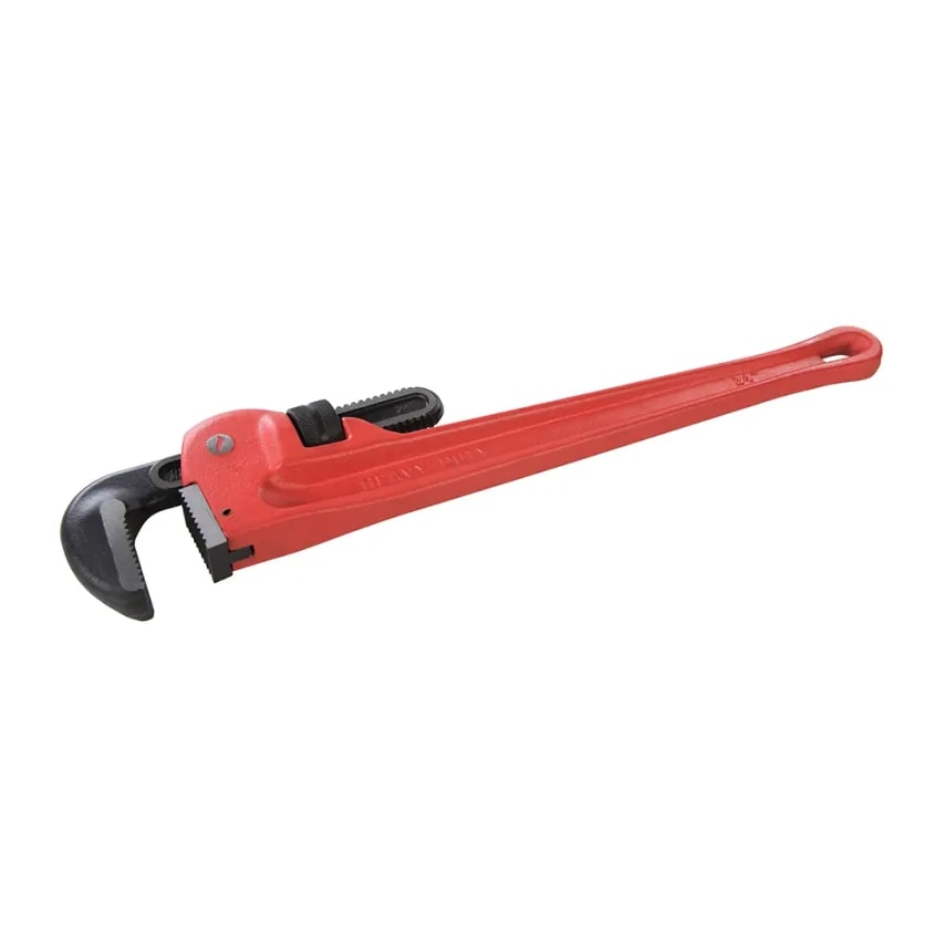 Heavy Duty Pipe Wrench 610mm/24"