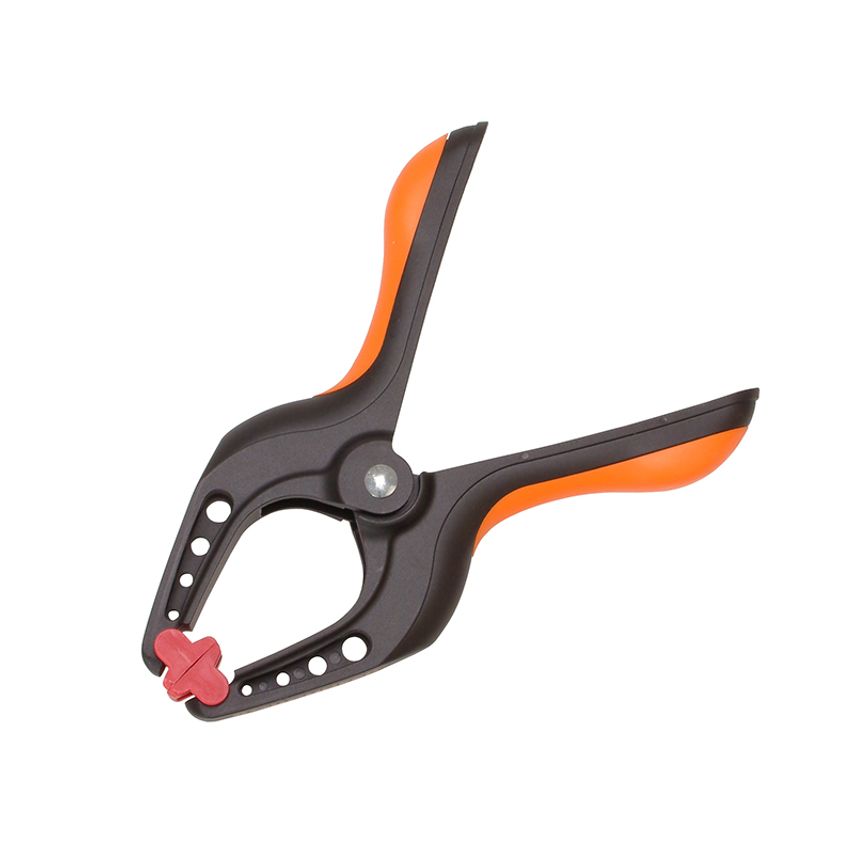 Heavy Duty Plastic Hand Clip 75mm (3in)