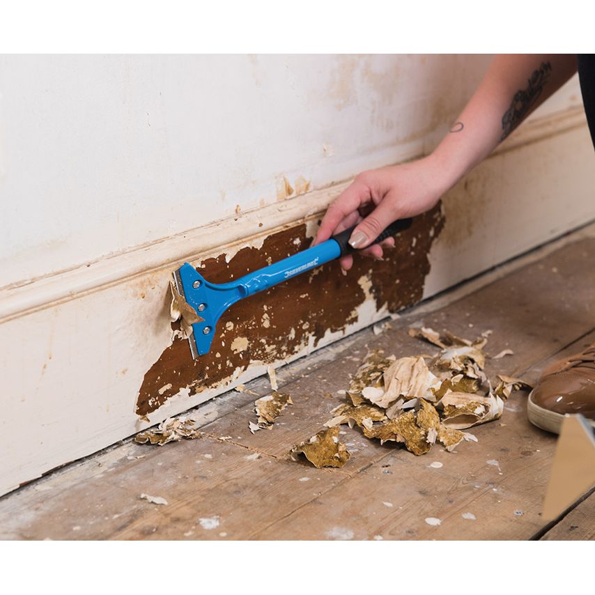 Heavy Duty Scraper 100mm Blade