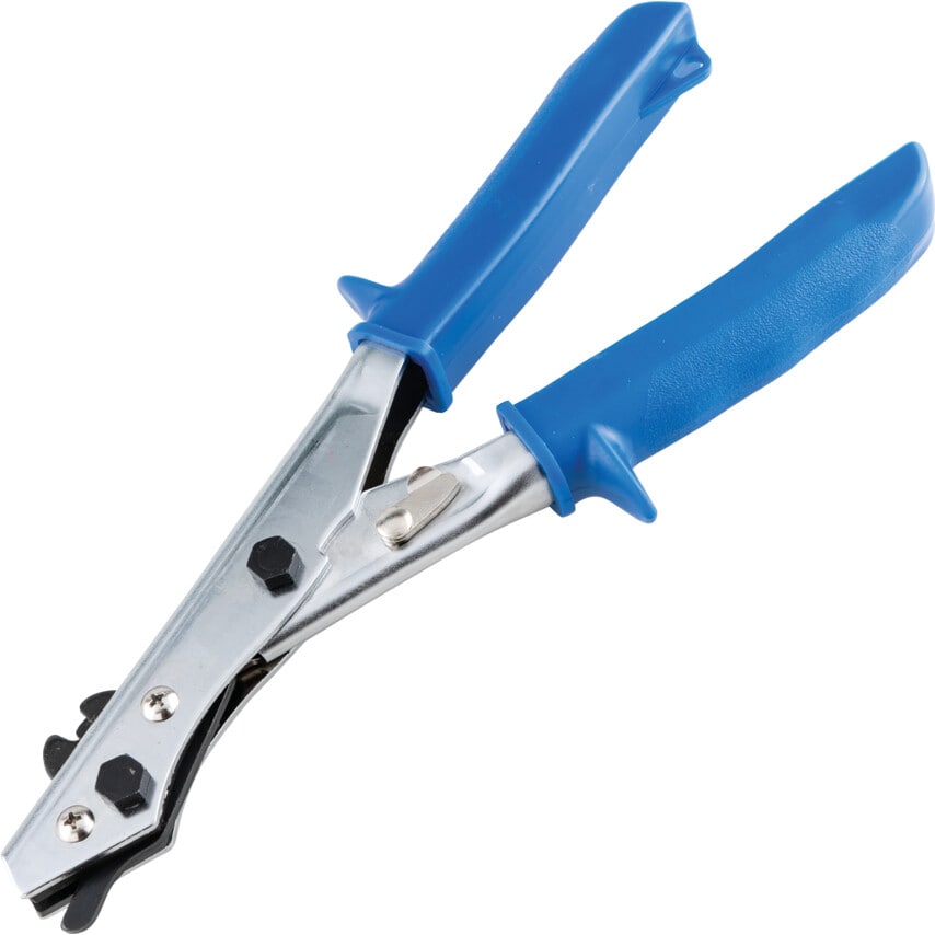 Heavy Duty Sheet Metal Nibbler