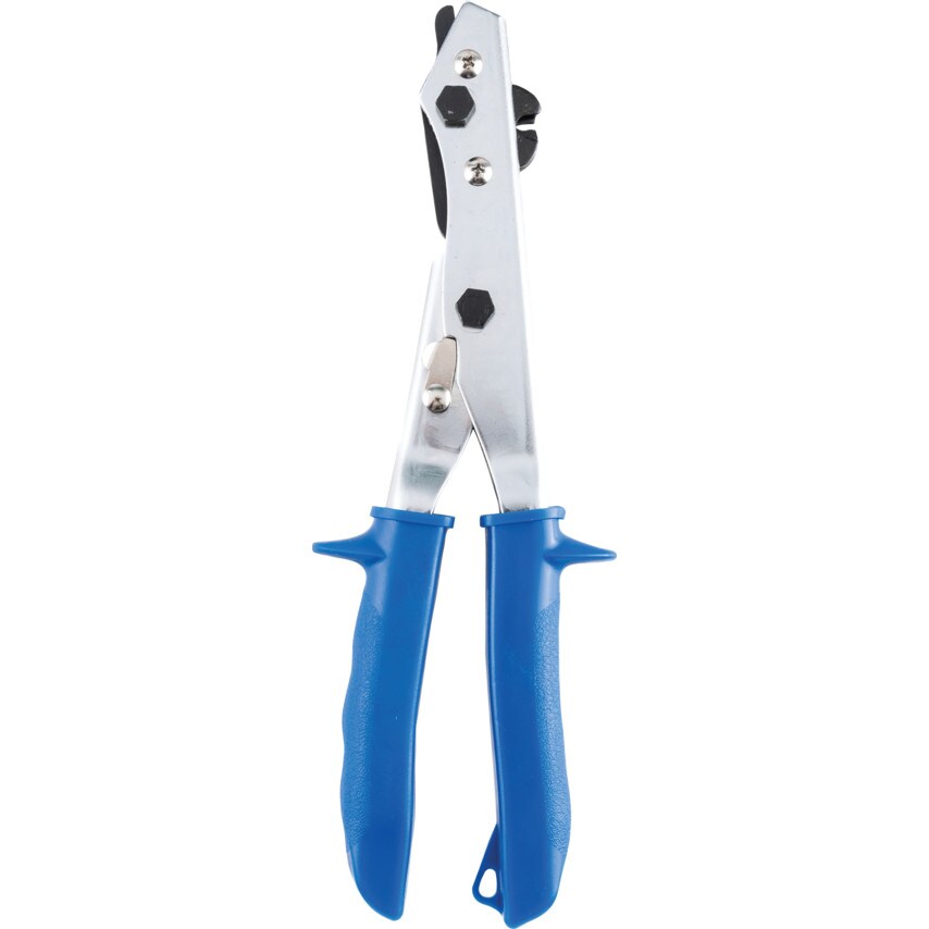 Heavy Duty Sheet Metal Nibbler