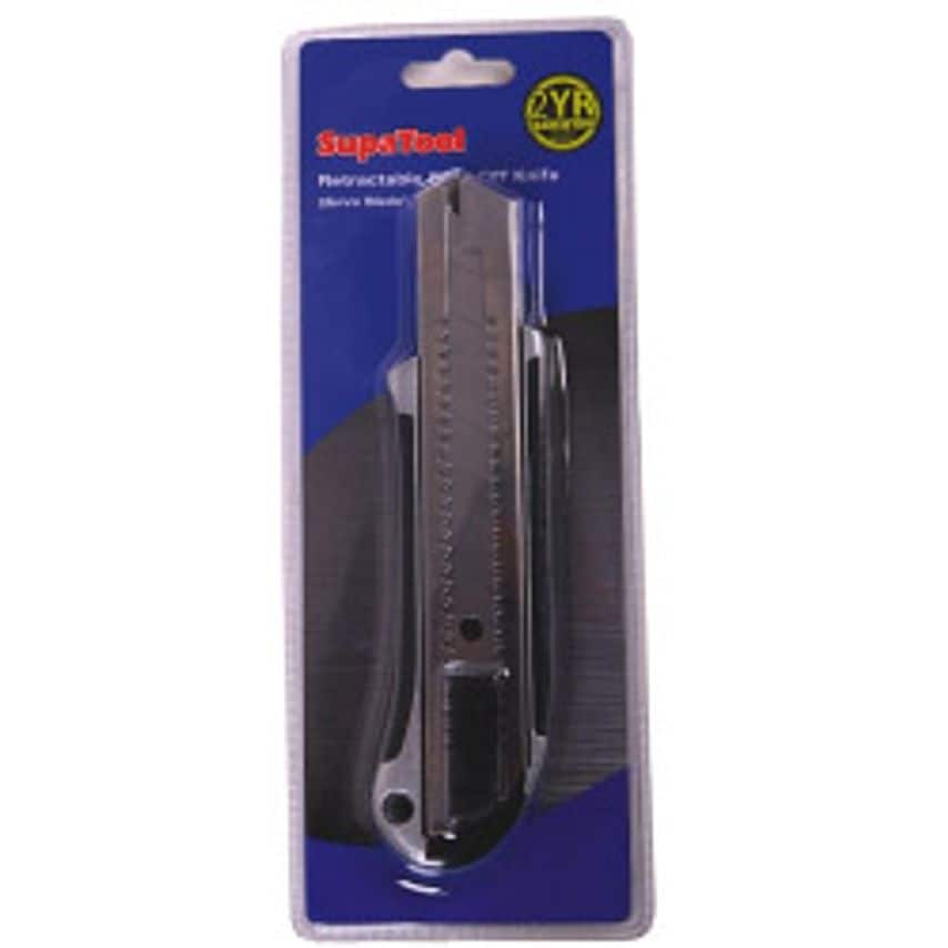 Heavy Duty Snap Off Knife 25mm Blade