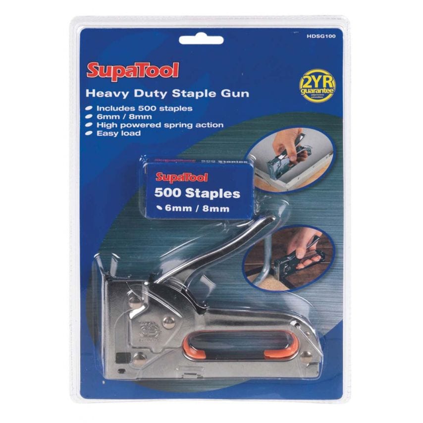 Heavy Duty Staple Gun