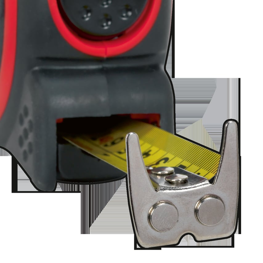 Heavy Duty Tape Measure 5m (16ft)