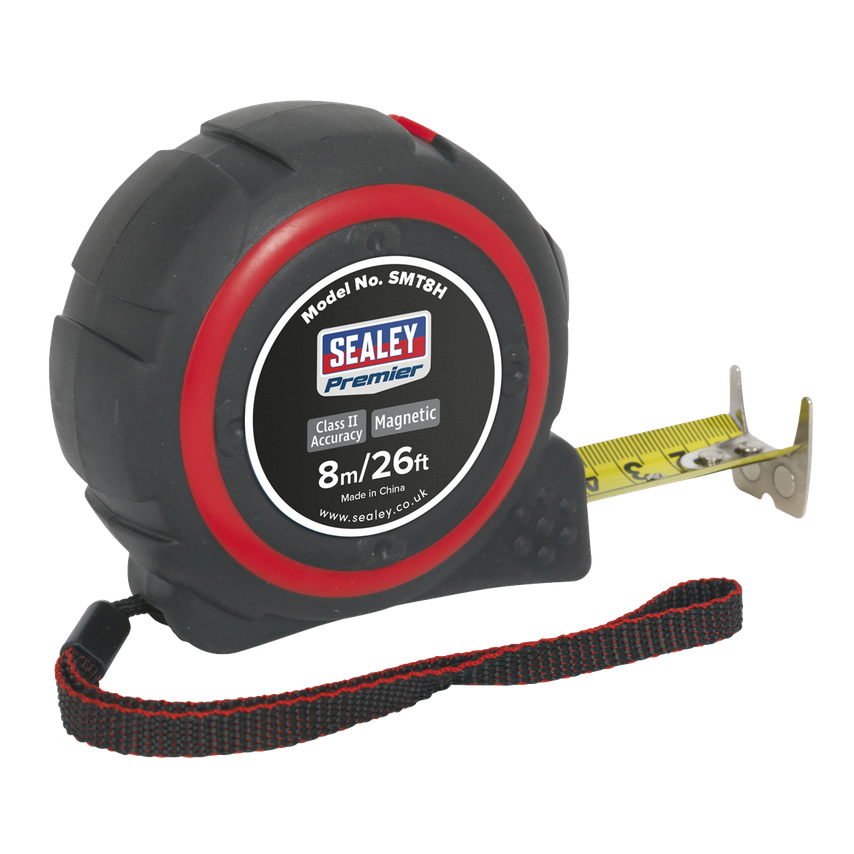 Heavy Duty Tape Measure 8m (26ft)