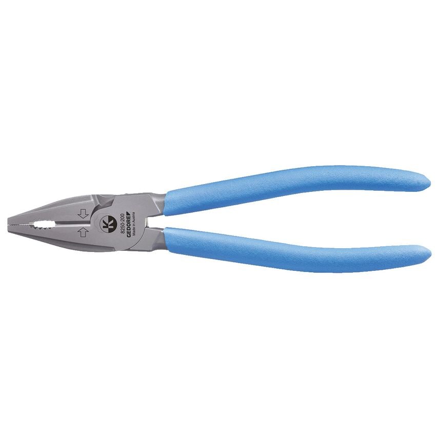 Heavy duty combination pliers 160 mm