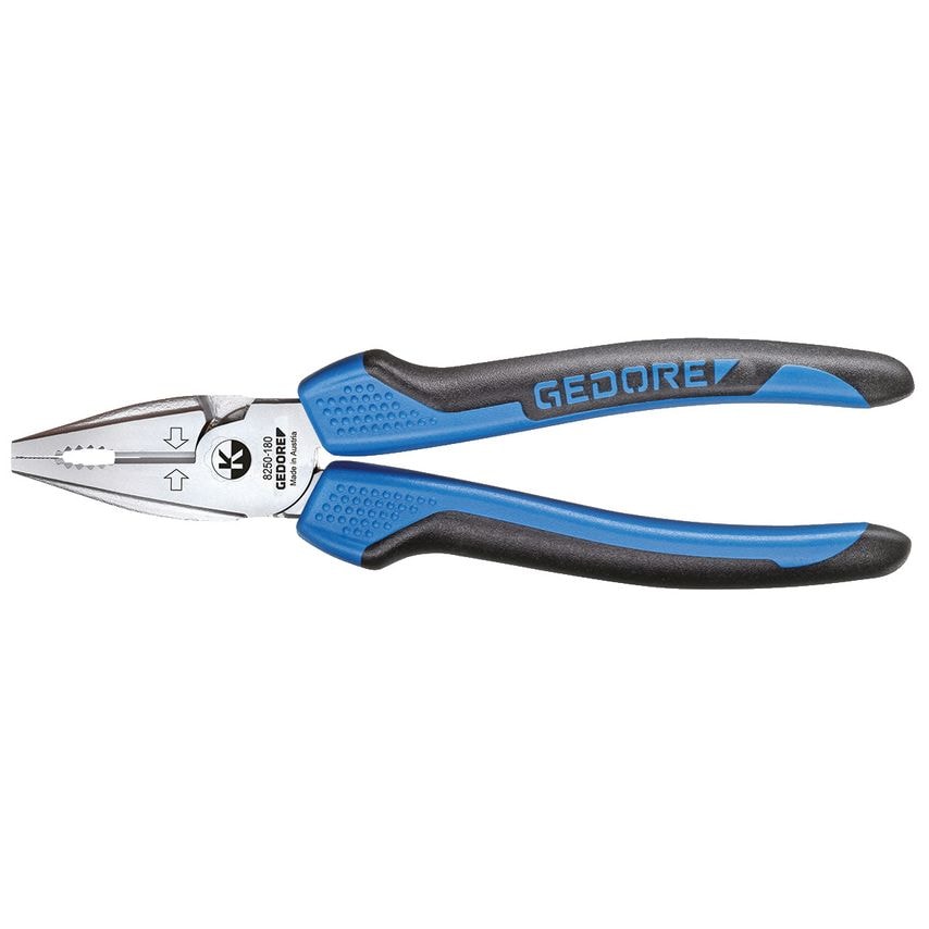 Heavy duty combination pliers 160 mm
