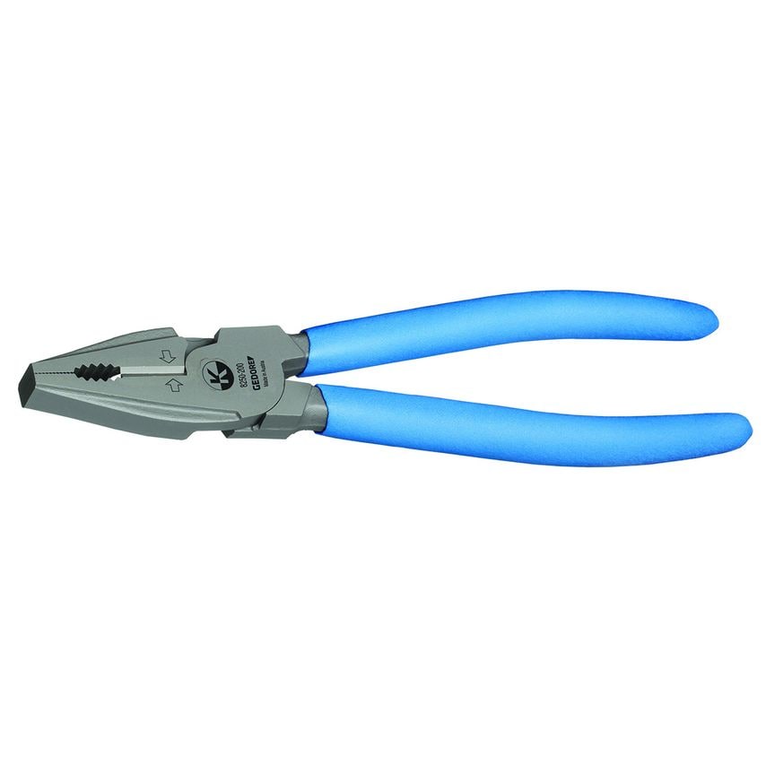 Heavy duty combination pliers 160 mm