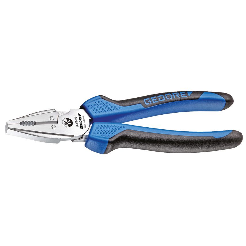 Heavy duty combination pliers 160 mm
