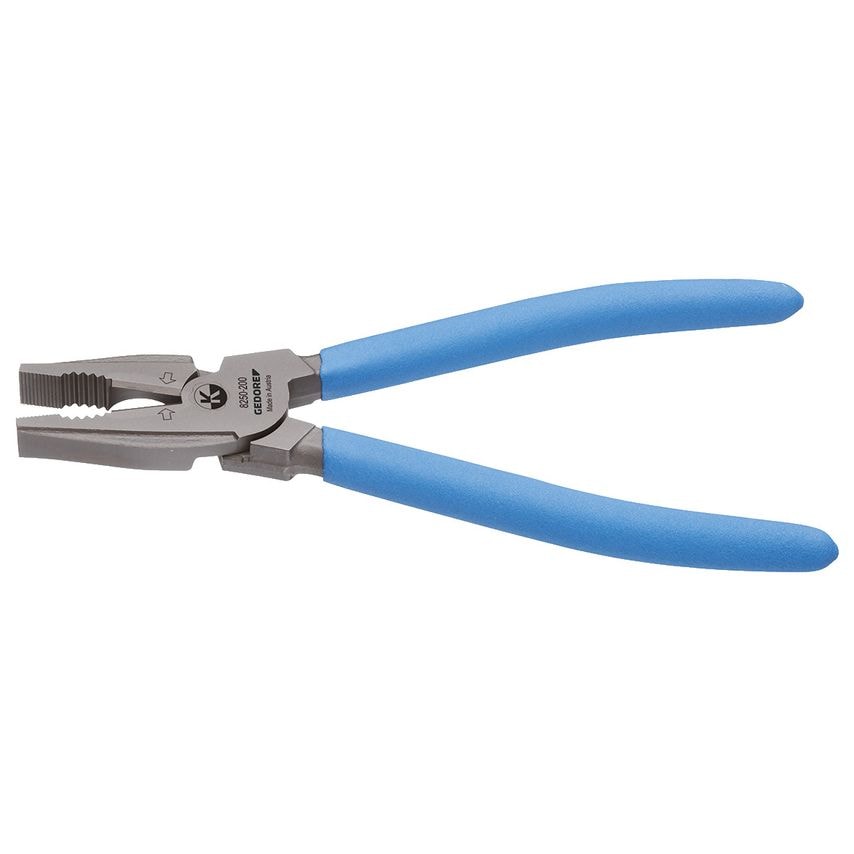 Heavy duty combination pliers 160 mm