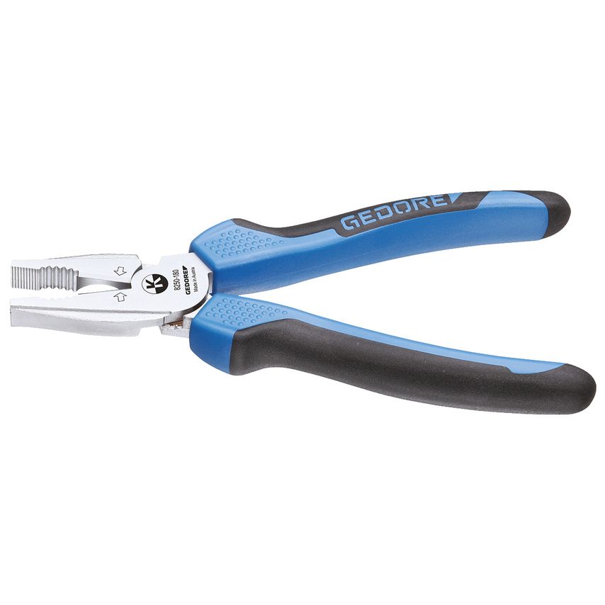 Heavy duty combination pliers 160 mm