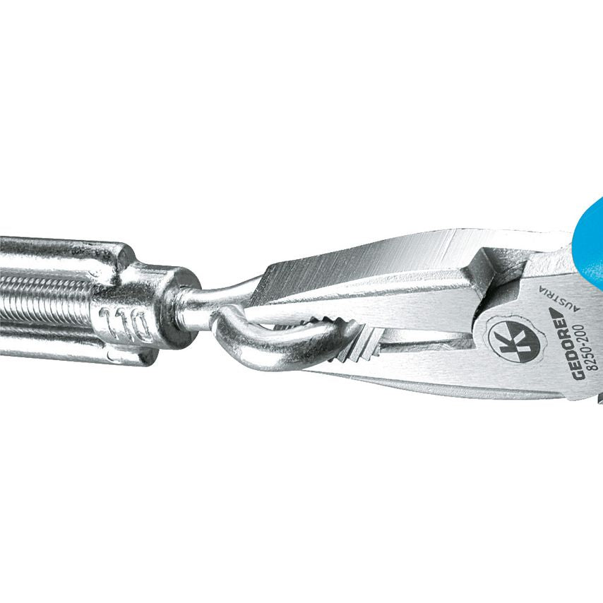 Heavy duty combination pliers 200 mm