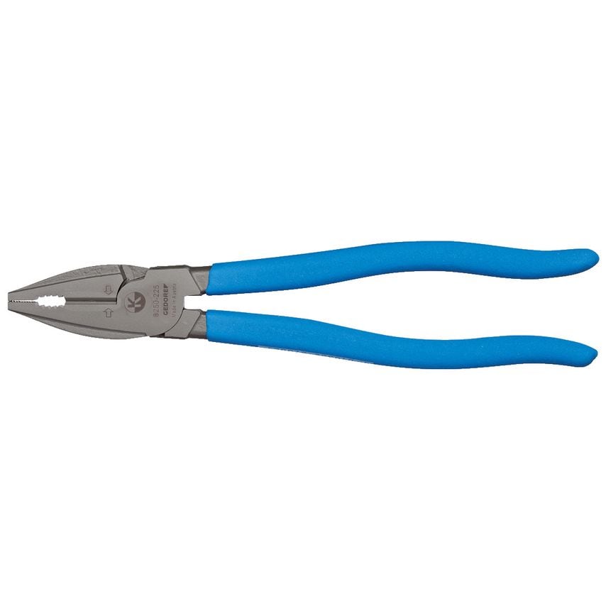 Heavy duty combination pliers 225 mm