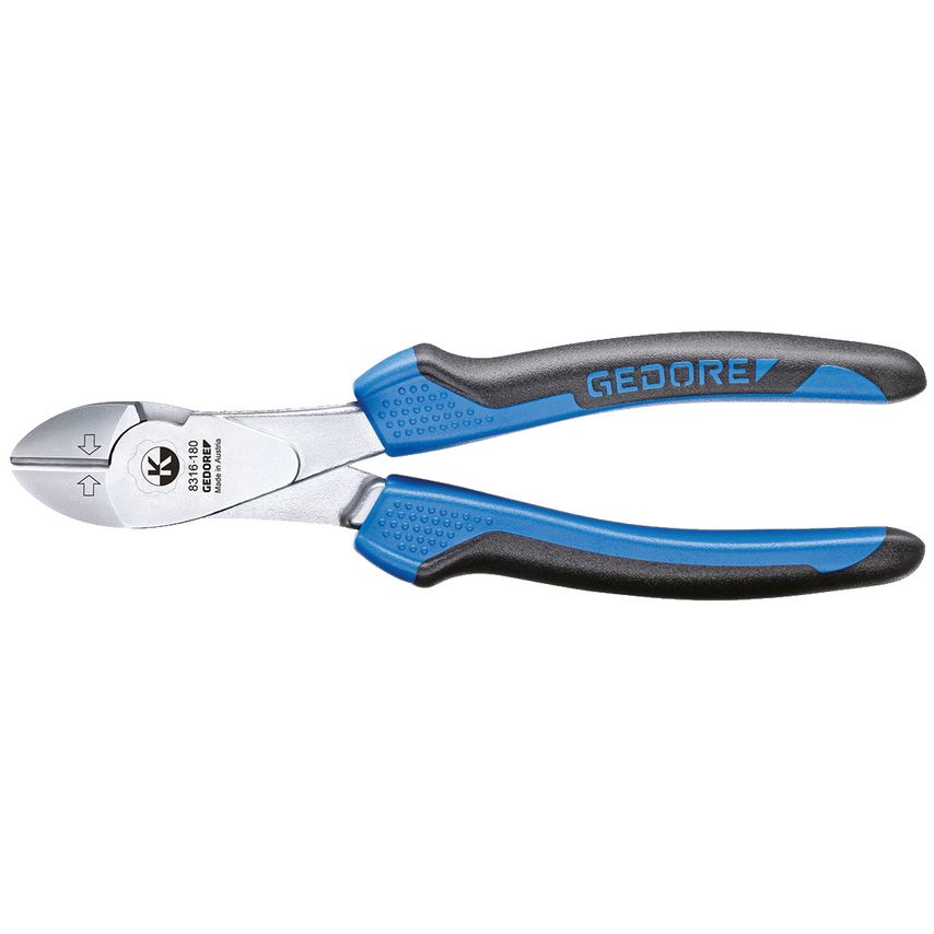 Heavy duty side cutter 180 mm