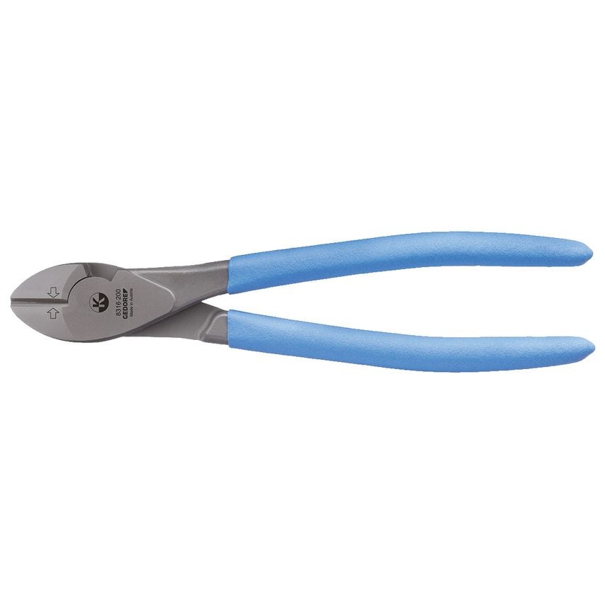 Heavy duty side cutter 180 mm