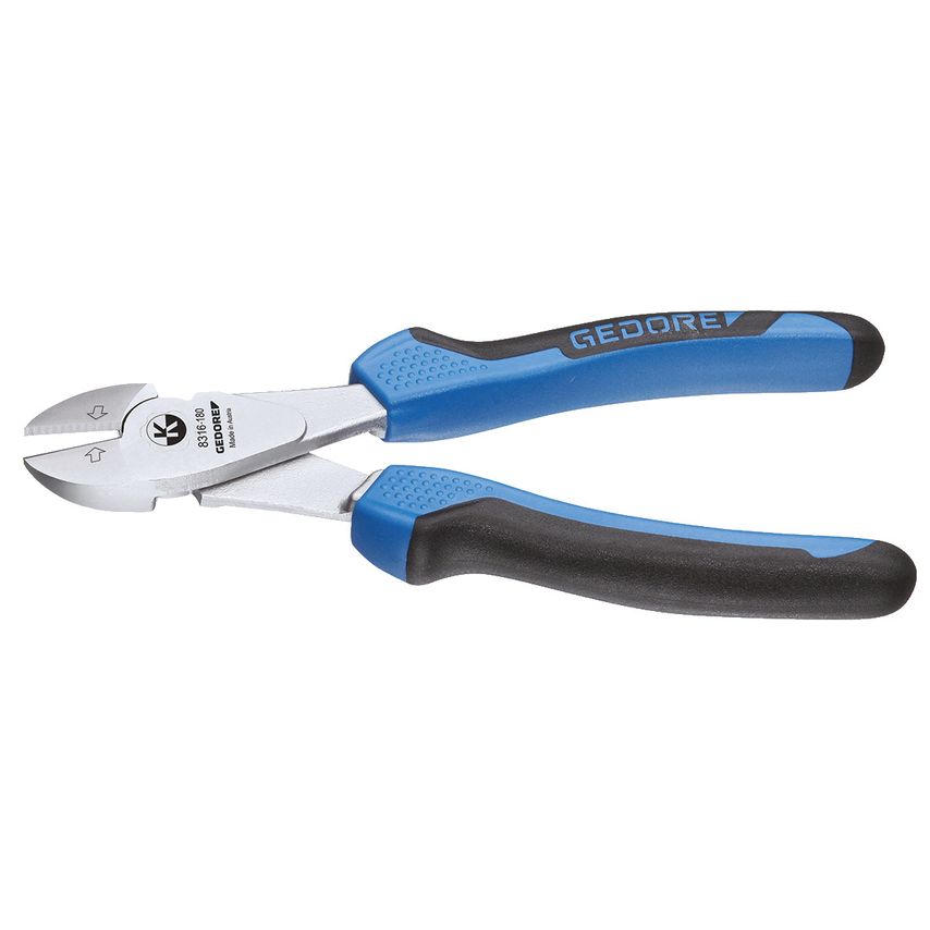 Heavy duty side cutter 180 mm