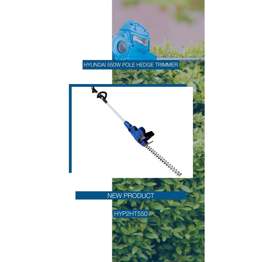 Hedge Trimmer HYP2HT550E