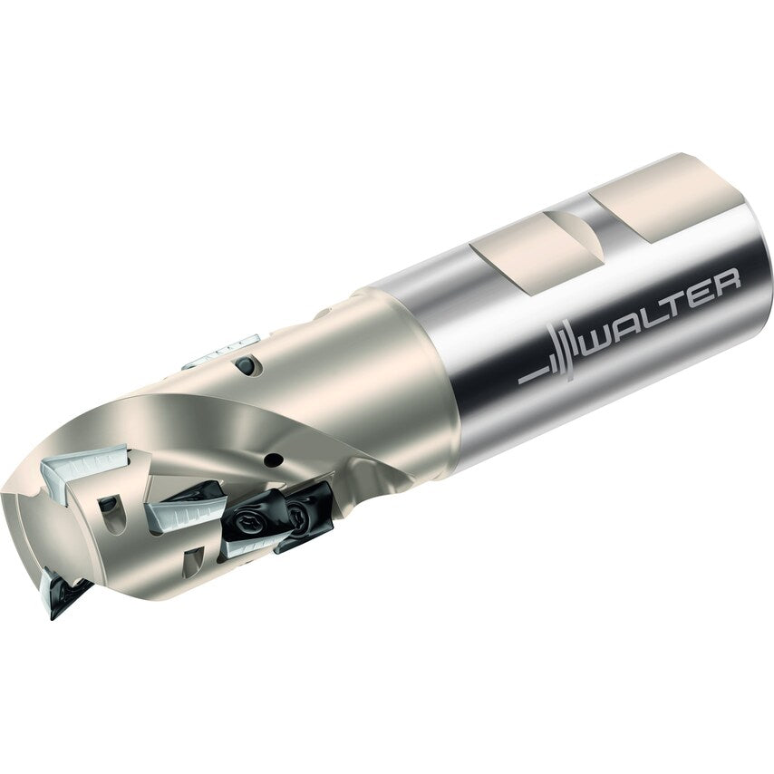 Helical Milling Cutters F4138.W40.040.Z03.54