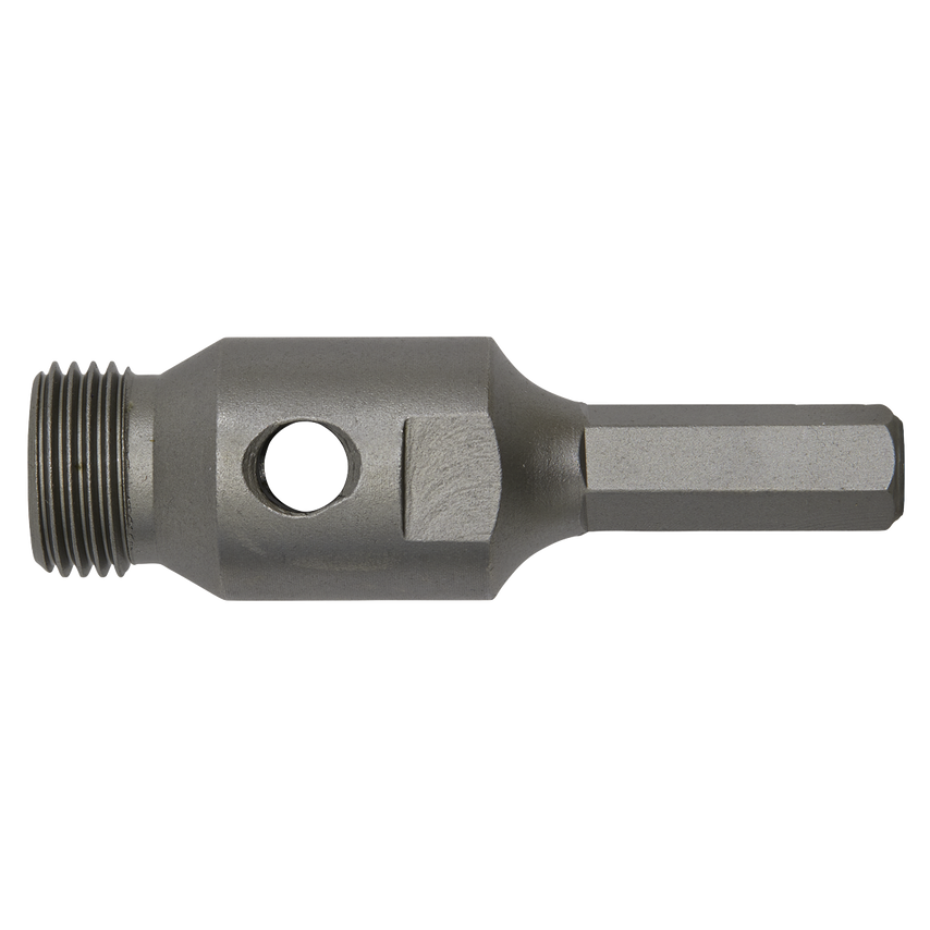 Hex 100mm Standard Adapter