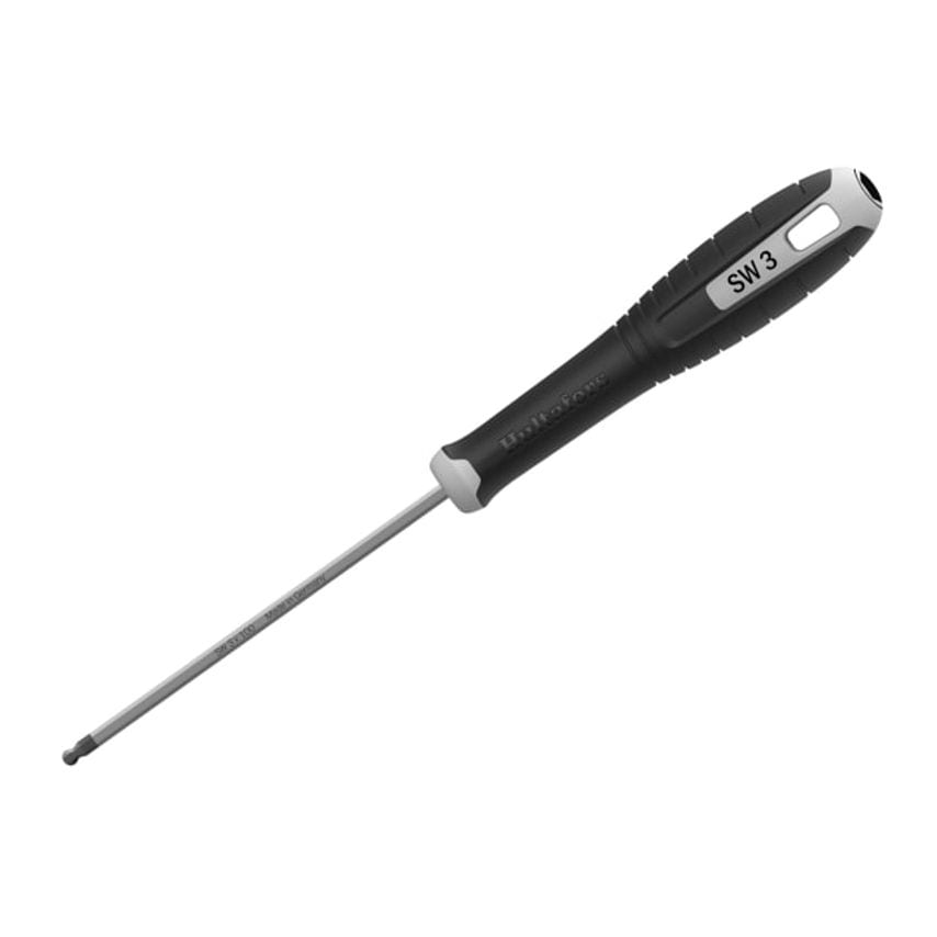 Hex Ballpoint Screwdriver 3 X 100mm