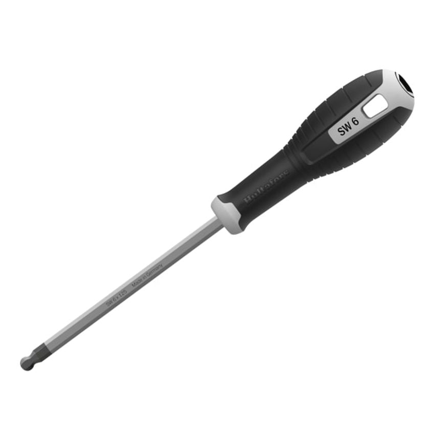 Hex Ballpoint Screwdriver 6 X 125mm