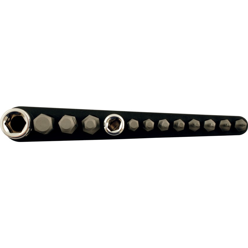 Hex Bit Set 13PC - LSR5735513H