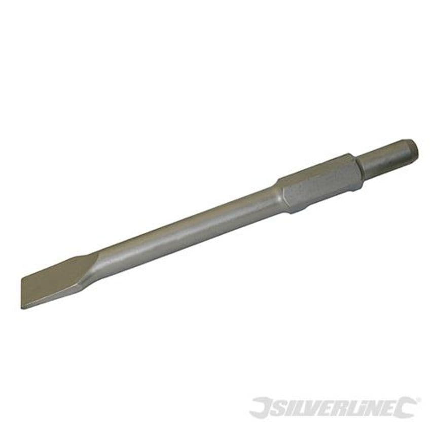 Hex Chisel 29mm 40 X 380mm