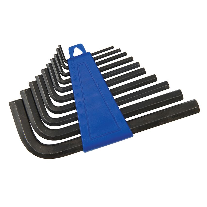 Hex Key Set 10 Piece 2 - 10mm
