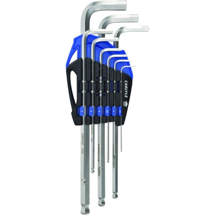 Hex Key Set - Extractor Tip - HKEMS9
