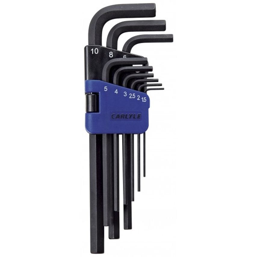 Hex Key Set - Long - Metric - HKLMS9