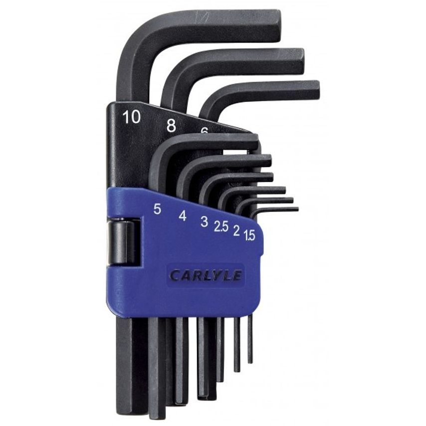 Hex Key Set - Metric - HKSMS9