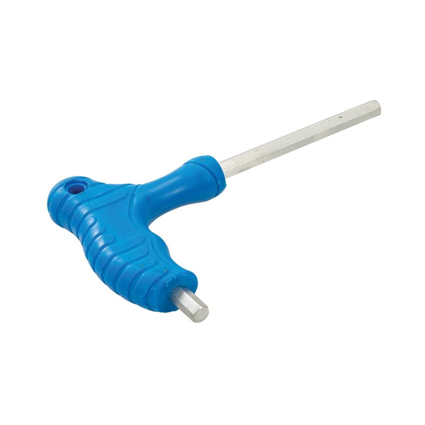 Hex Key T-Handle Set 10 Piece 2 - 10mm