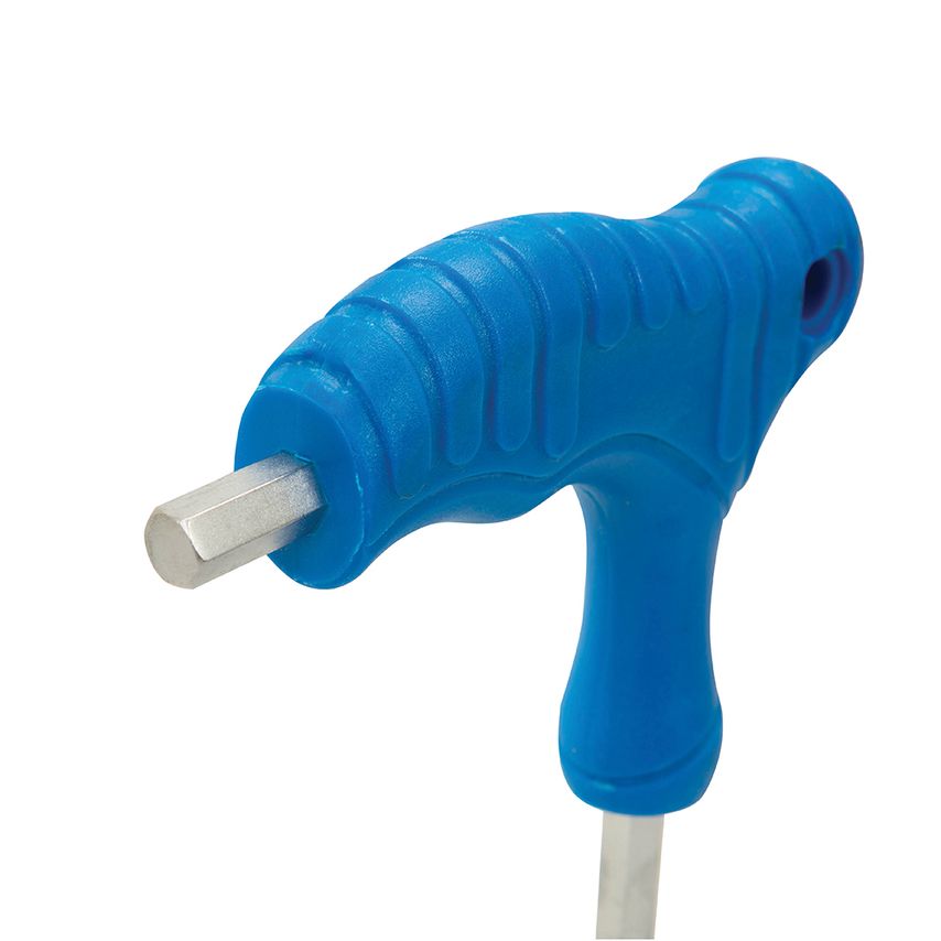 Hex Key T-Handle Set 10 Piece 2 - 10mm