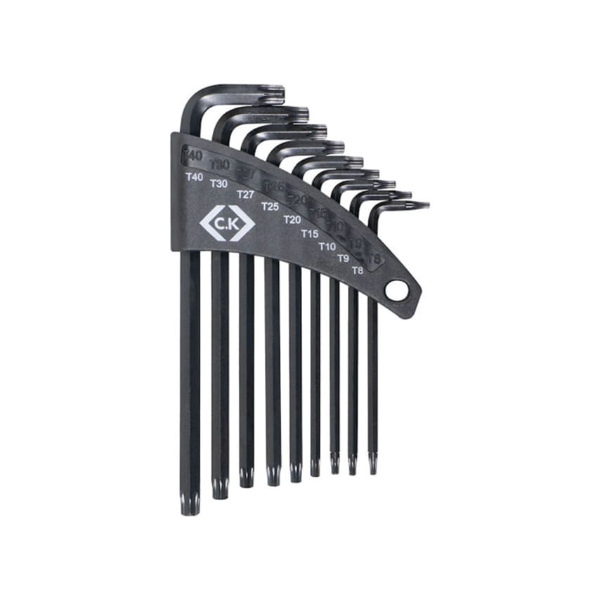 Hex Key TX Tamperproof (SET-9)