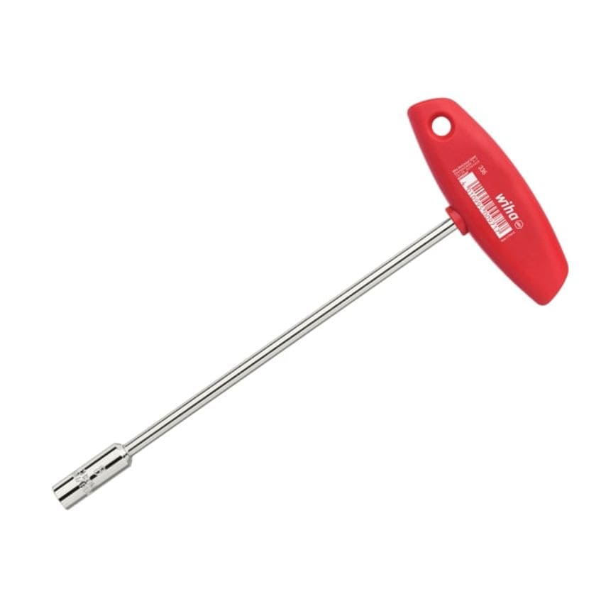 Hex Nut Driver With T-Handle 8 x 125mm