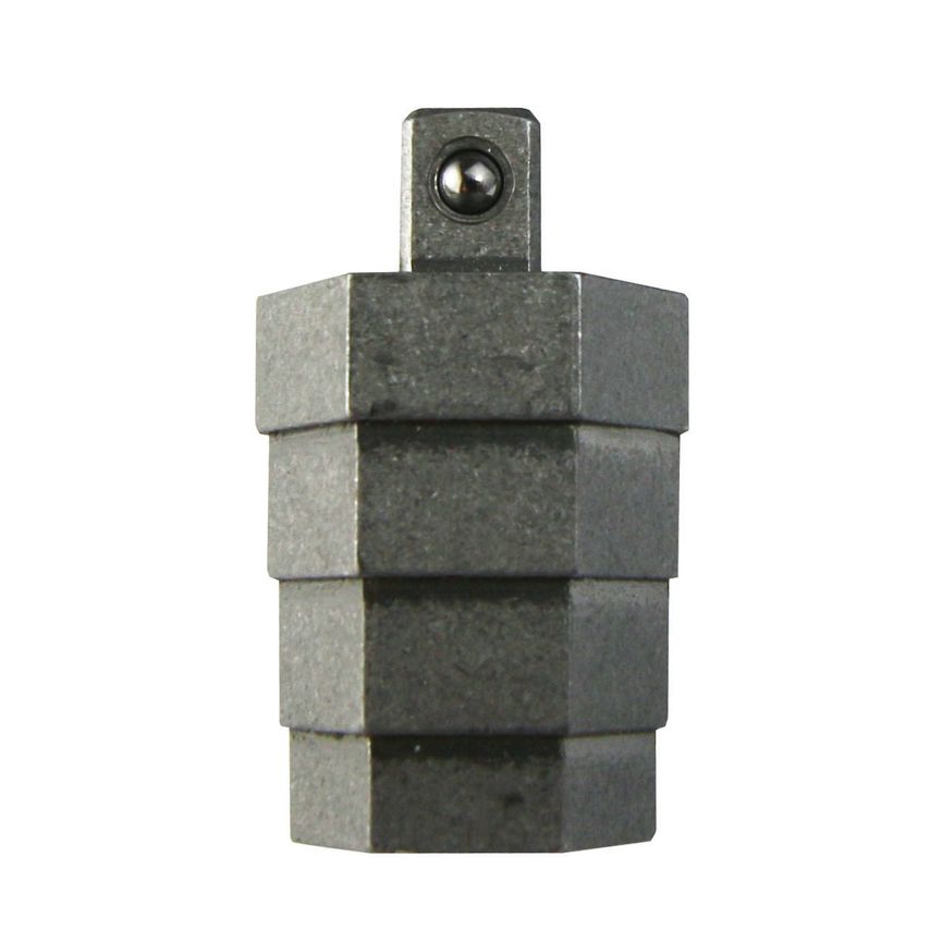 Hex Setting Adapter 5/16"-1/2", 1/4" SD