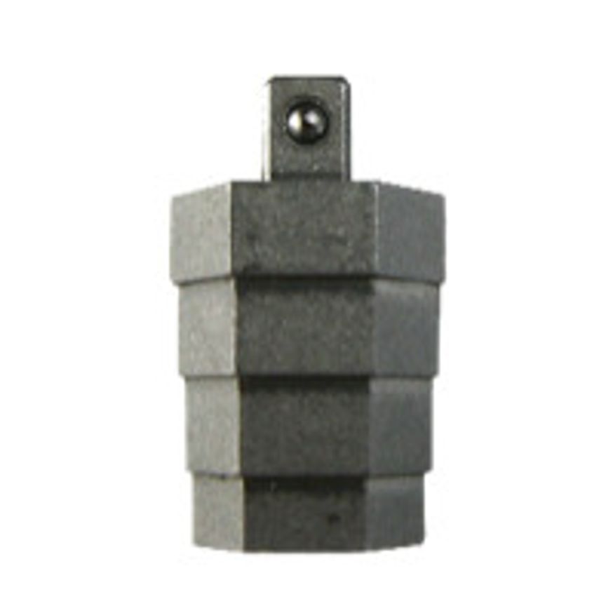 Hex Setting Adapter 6-9 mm 1/4" SD